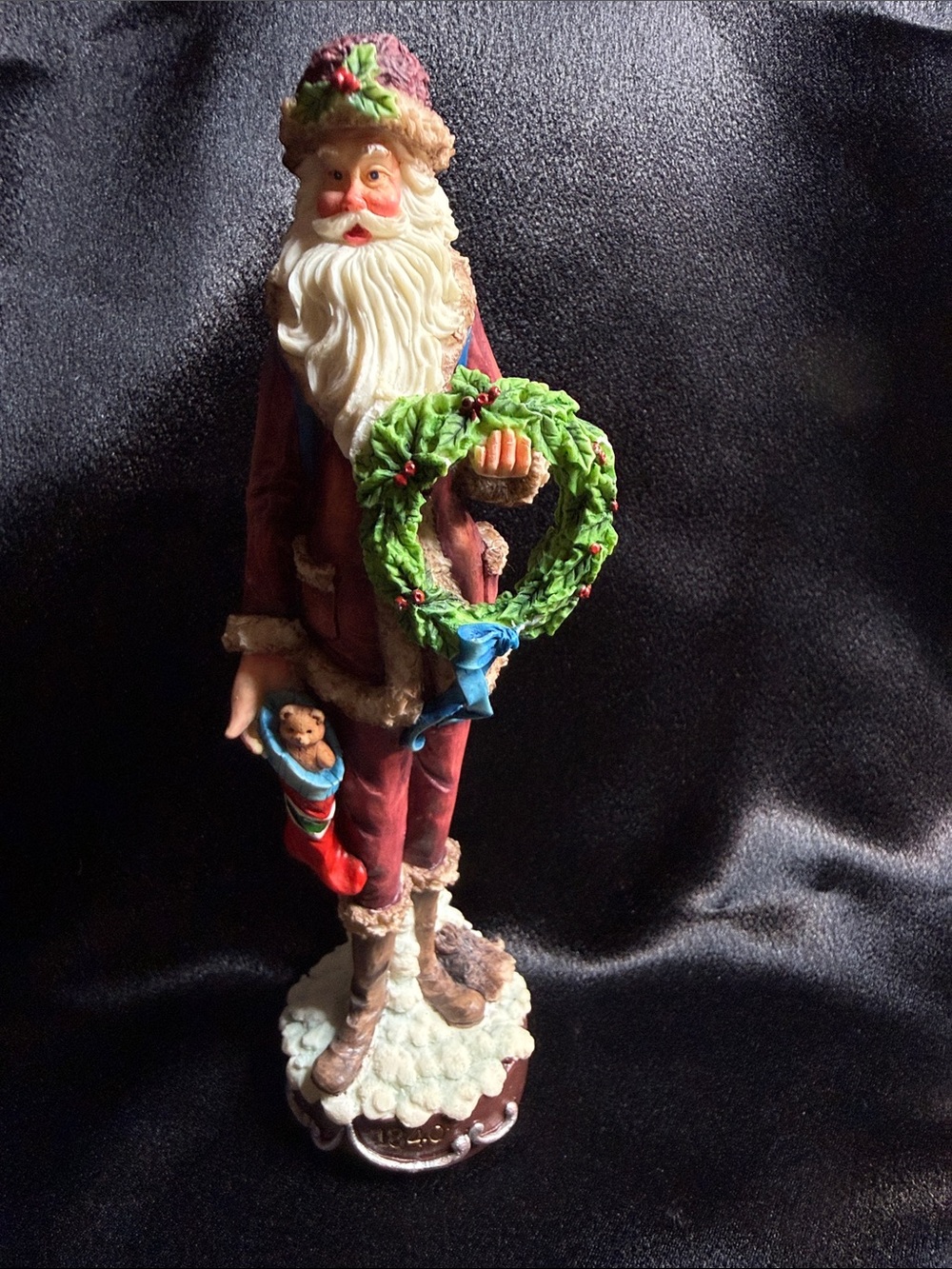 1840 Pencil Santa Roman Gallaria Santa Through the Decades